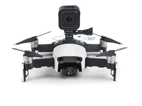 soporte gopro  drone dji mavic air tienda   en madrid