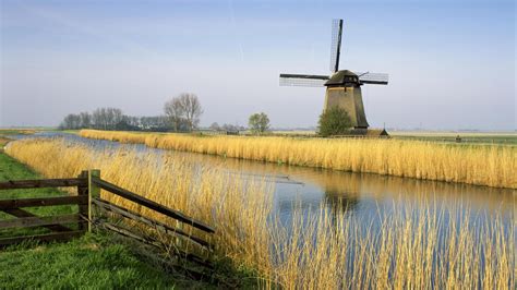 Holland Windmill Holland Windmills Dutch Windmills