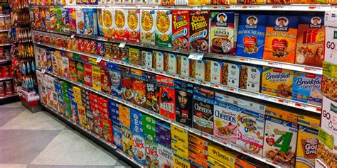 11 random facts about america s 11 most popular breakfast cereals
