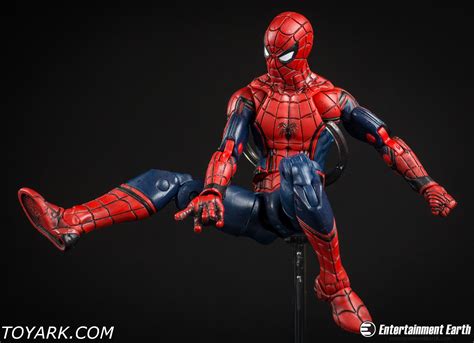 Captain America Civil War Marvel Legends Spider Man 3 Pack
