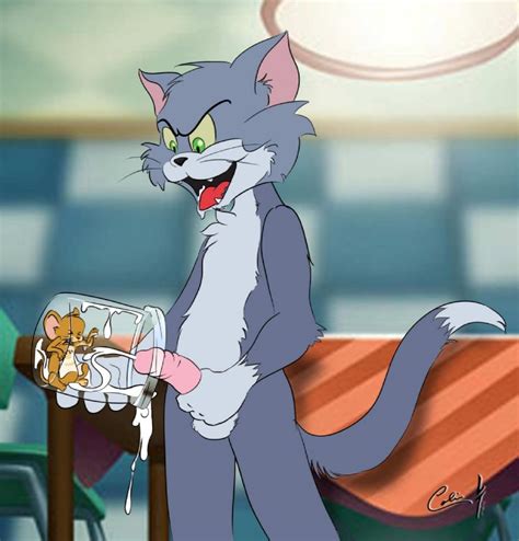 Gay Tom And Jerry Fuck Sex Pic