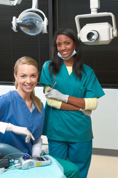 Could A Career As A Dental Assistant Be Right For You Dental