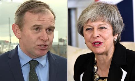 brexiteer tory mps will back may s revised brexit deal if she sets