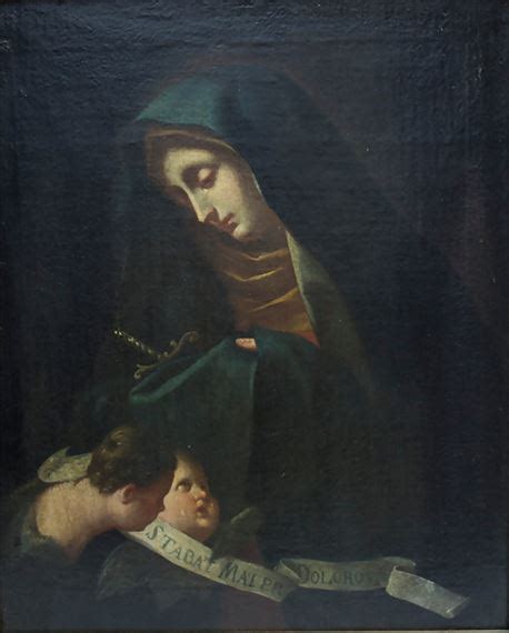 carlo dolci stabat mater dolorosa mutualart