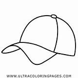 Gorra Beisbol Headwear Caps Ultracoloringpages sketch template