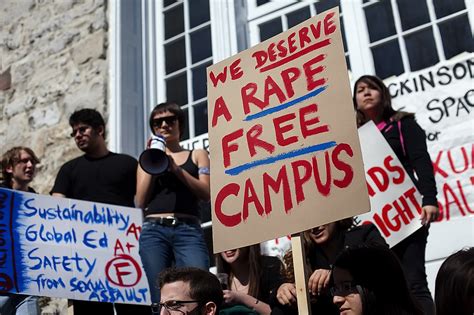 toward healing and justice for campus sexual assault