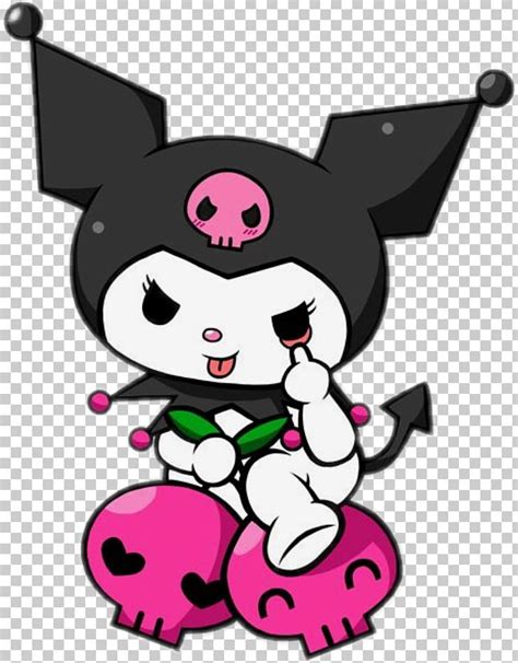 hello kitty my melody sanrio kuromi png clipart adventures of hello
