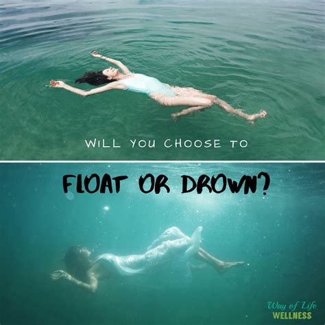 choose  float  drown