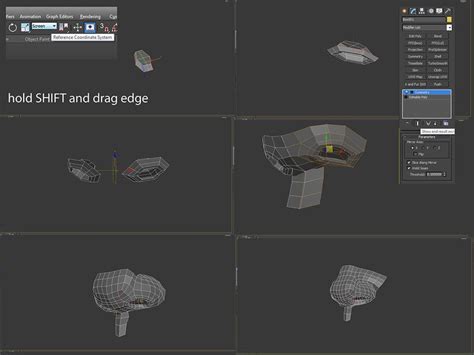 character production in 3ds max chapter 1 · 3dtotal · learn create