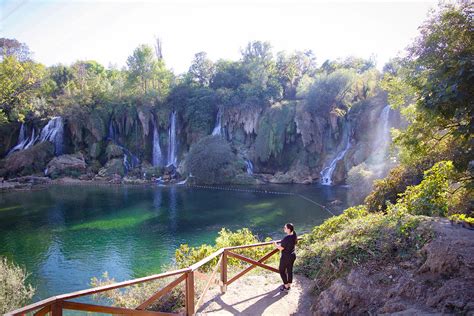 tips  visiting kravice waterfalls adventurous miriam