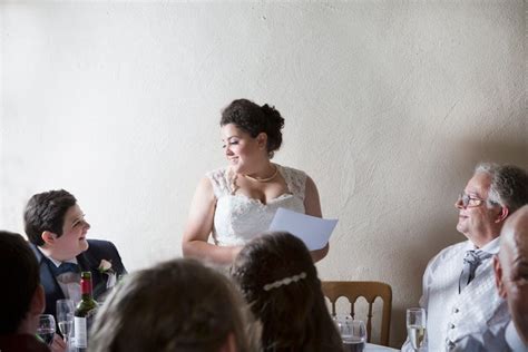 How To Write A Bride Wedding Speech Like A Boss Huffpost
