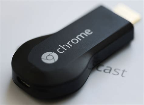 chromecast  sharing  wifi network tech digest