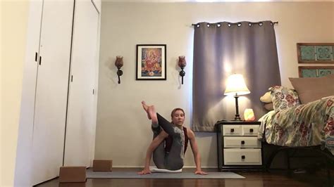 astavakrasana  crooked limb pose yoga tutorial youtube