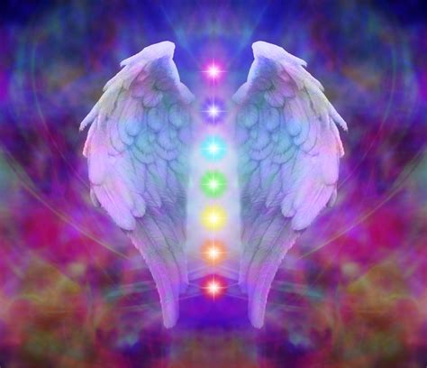 angel chakra healing angel messages reading nov    full oriental medical care
