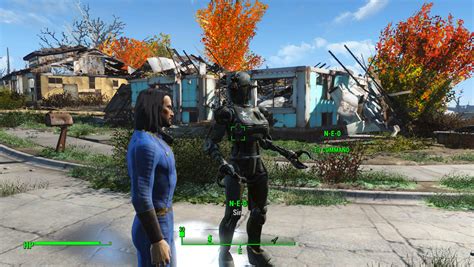 Assaultron Follower Esp Version Fallout 4 Fo4 Mods