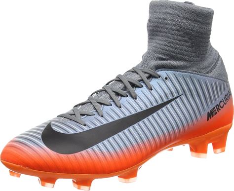 nike junior mercurial superfly  cr football boots  soccer cleats amazonca clothing