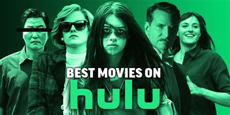 the best movies on hulu right now september 2023