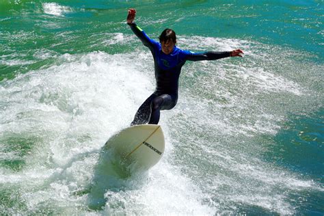 Free Images Sea Jump Surf Paddle Sailing Surfboard Extreme