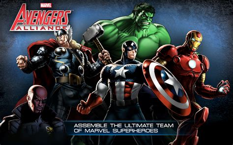 marvel avengers alliance hack  facecheatsbrasil