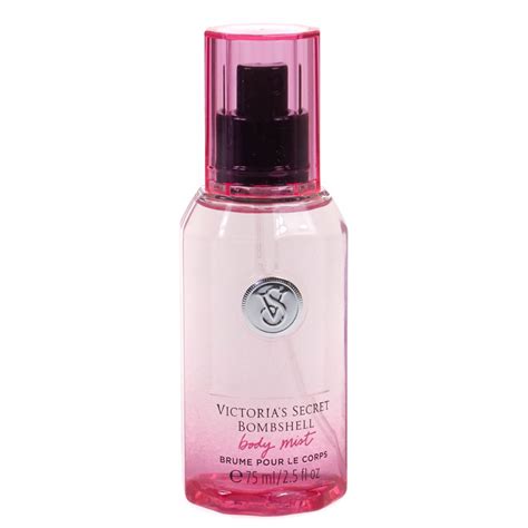 Victoria S Secret Fragrance Mist 75ml Travel Miniature