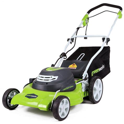 cordless electric lawn mowers   daily  tools