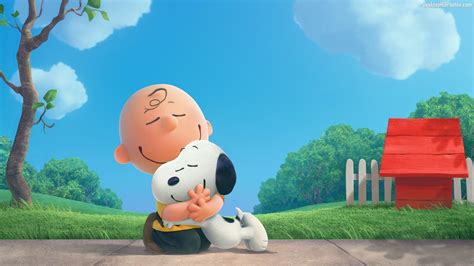 The Peanuts Movie Review Reviews Screen