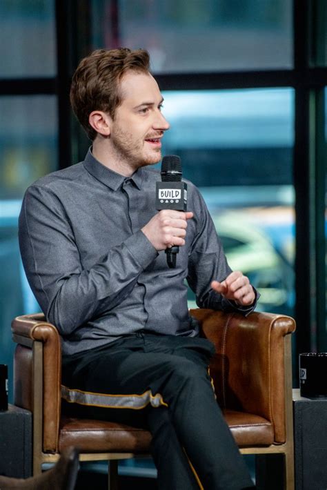 Joseph Mazzello Discusses Bohemian Rhapsody With The