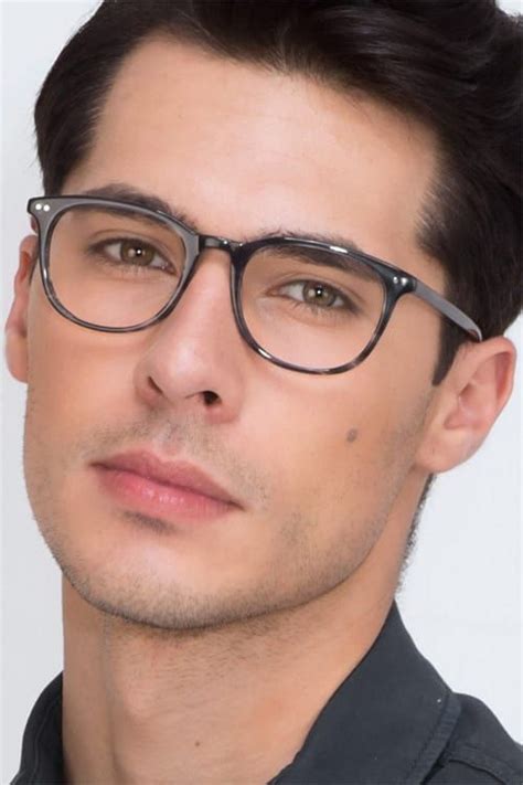 Demain Versatile Grayscale Square Frames Eyebuydirect In 2021