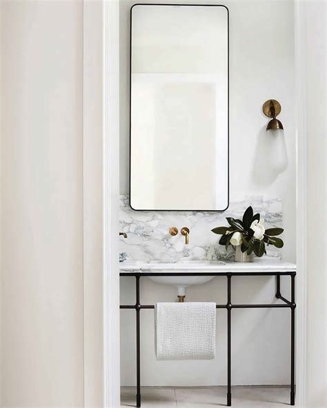 fresh inspiring bathroom mirror ideas  shake   morning lipstick routine