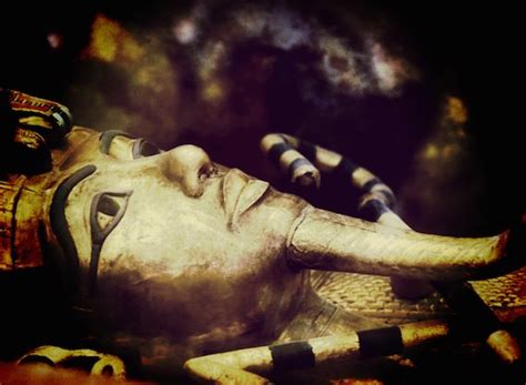 the mysterious ancient curse of king tut s tomb mysterious universe