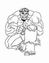 Hulk Desene Bojanke Eroi Colorat Supereroi Creion Imagini sketch template