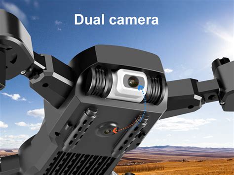 dual camera pro gps drone entrepreneur