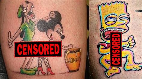 Worlds Worst Tattoos 41 Youtube