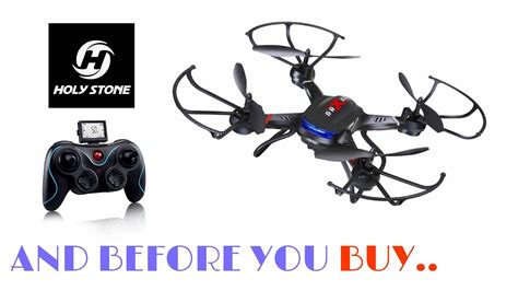 drone  holy stone    buy youtube