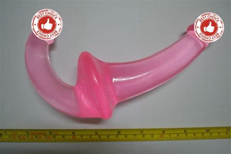Strapless Strapon Double Penetration Toy Free Delivery