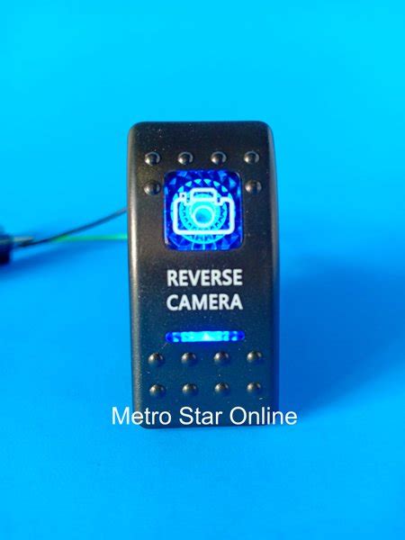 jual rocker switch saklar model arb reverse camera  lapak metro star  bukalapak