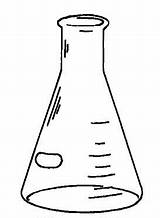 Drawing Flask Erlenmeyer Lab Tools Quia Cylinder Clipart Graduated Gif Sketch Coloring Clipartbest Template Larger Freecoloringpages Credit Getdrawings sketch template