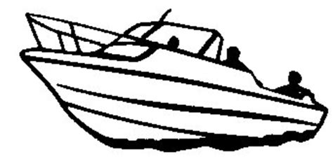 Cartoon Speed Boat Clipart Best