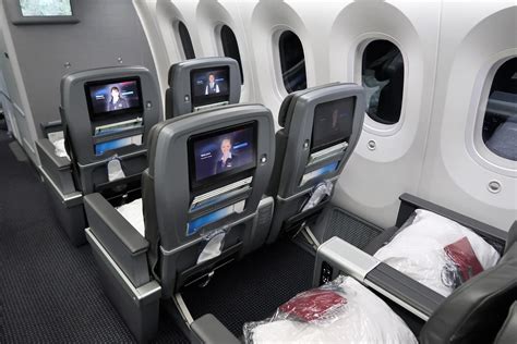 american airlines seats ranked    worst