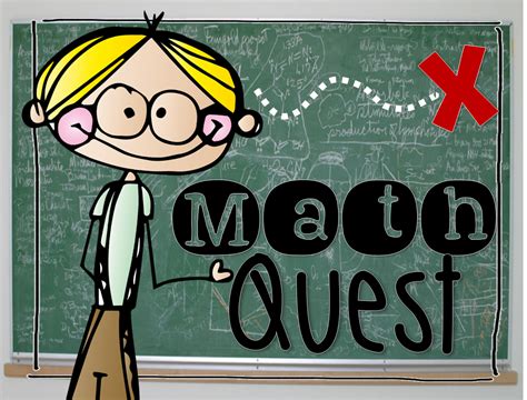 creative classroom tools math quest  problem solving adventure