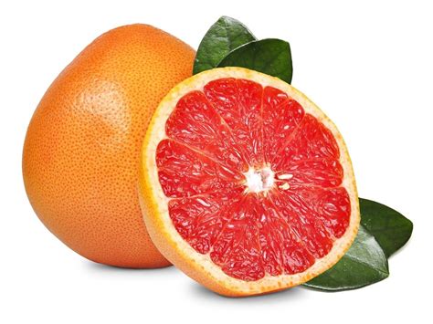 grapefruit ripe