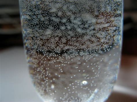 File Bubbles In Glass Of Water  Wikimedia Commons