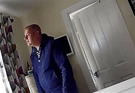 woman who hid secret camera in her bedroom caught