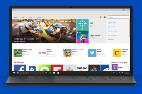 microsoft opens the windows store to and win32 apps