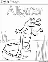 Alligator Party Coloring Printable Mardigrasoutlet Birthday Louisiana Swamp Pages Symbols Gras Mardi Printables Crocodile Theme sketch template