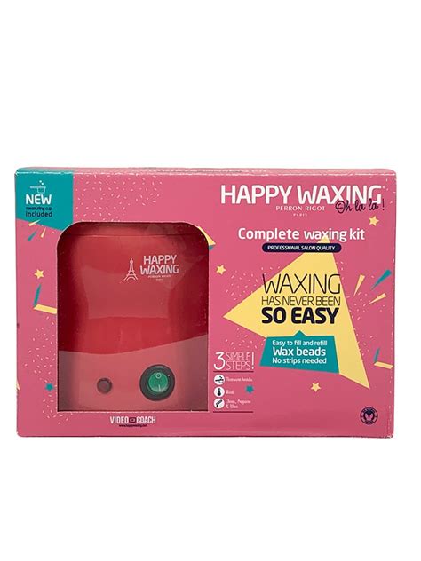 Happy Waxing Home Waxing Kit