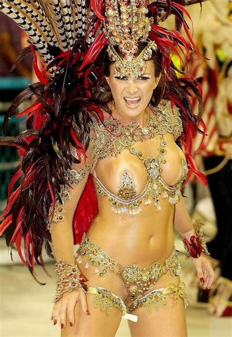 Glamorous Latina Girls On Carnival In Brazil 11 Pic Of 37