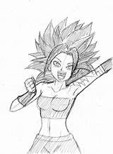 Caulifla Sketch Dragon Ball Super Female Saiyan Drawing Bl Goku Dbs Sama Kale Anime Deviantart Sketches Ssj Jin Dbz Drawings sketch template