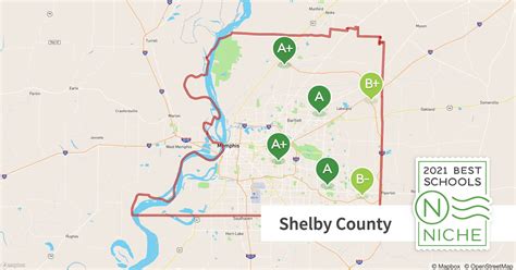 school districts  shelby county tn niche