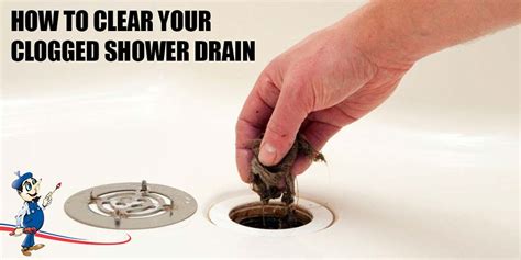 shower drain  clogged home sweet home insurance accident